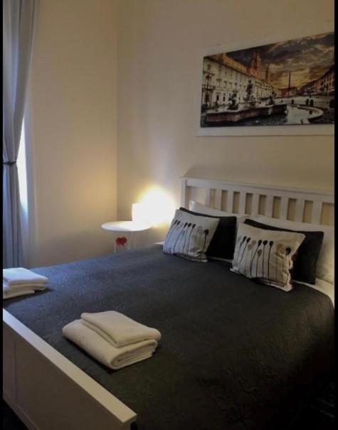 Emi House Re Di Roma , Intero Appartamento - 80 Mq エクステリア 写真