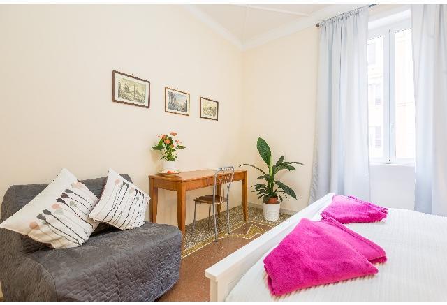 Emi House Re Di Roma , Intero Appartamento - 80 Mq エクステリア 写真