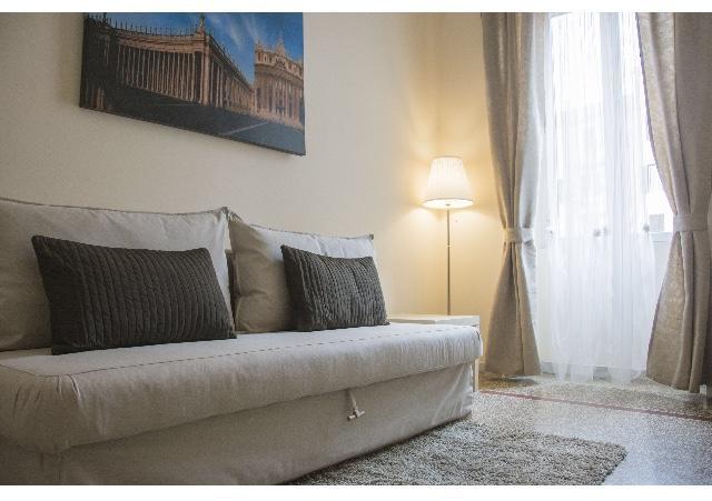 Emi House Re Di Roma , Intero Appartamento - 80 Mq エクステリア 写真