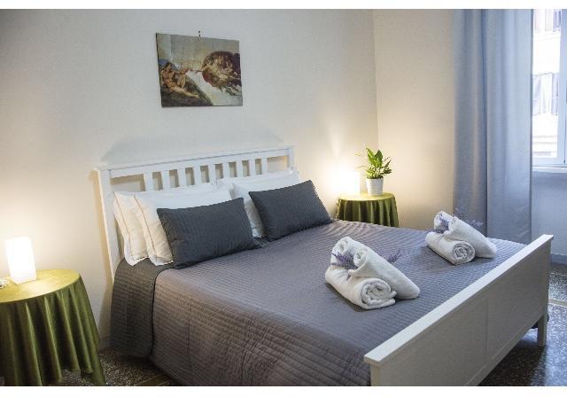 Emi House Re Di Roma , Intero Appartamento - 80 Mq エクステリア 写真