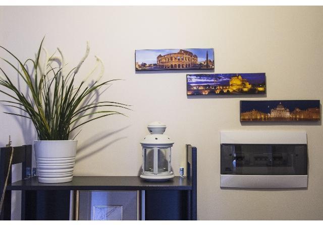 Emi House Re Di Roma , Intero Appartamento - 80 Mq エクステリア 写真